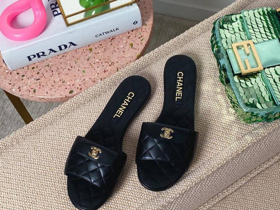 Luxury Branded Sandals