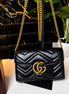 Black Cross Bag