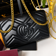 Black Cross Bag