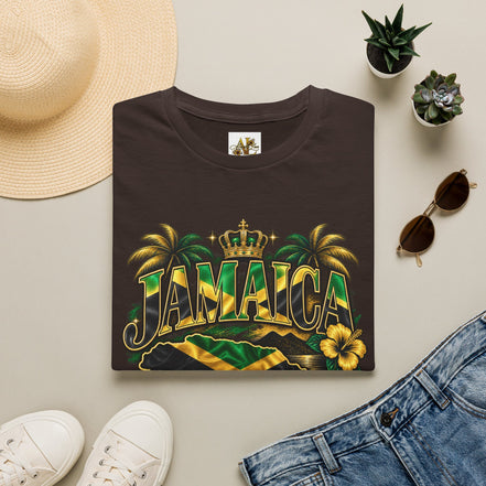 Good Weed Graphic T-Shirt — Retro Pink Cannabis Art Tee