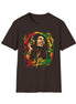 Portrait T-Shirt — Rasta Reggae Music Tee