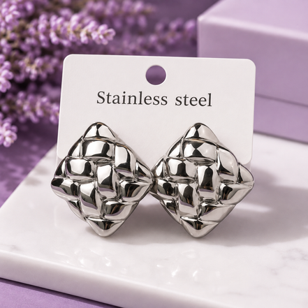 $5 Stainless Steel Earring Sale!!!