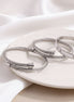 Titanium steel Bracelet Cable Nail Stainless Steel Fashion Bracelet