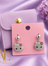 Hello Kitty Drop Earrings