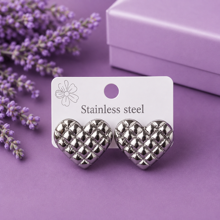 $5 Stainless Steel Earring Sale!!!