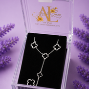 High Quality Stainless Steel Earrings & Necklace Sets