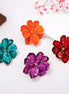 Petal Drop Earrings for women