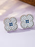 Lucky Heart 16k Gold Electroplated Earrings & Necklace
