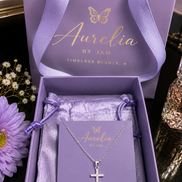 Cross Necklace Stainless Steel