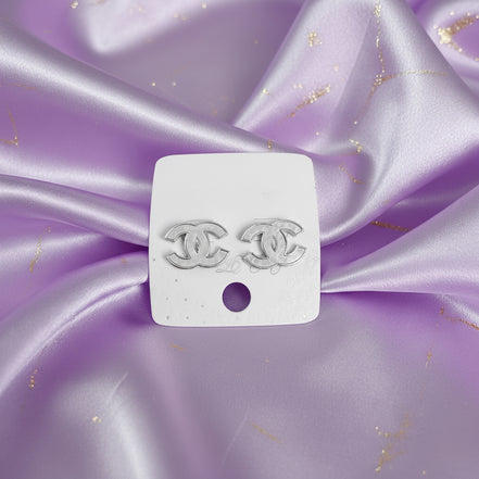 Chanel  Stud Earrings