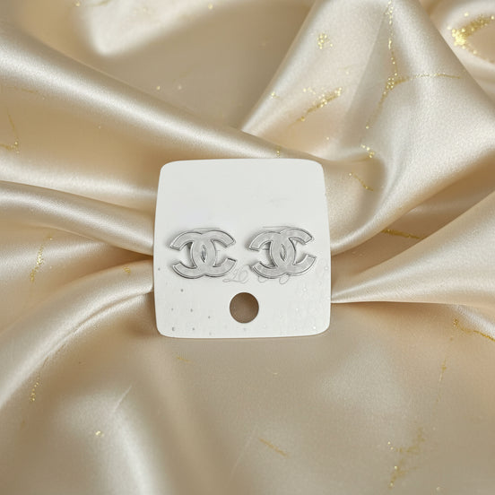 Chanel  Stud Earrings