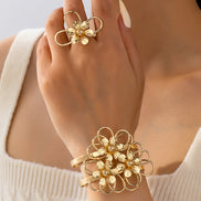 Pastoral Jewelry Set