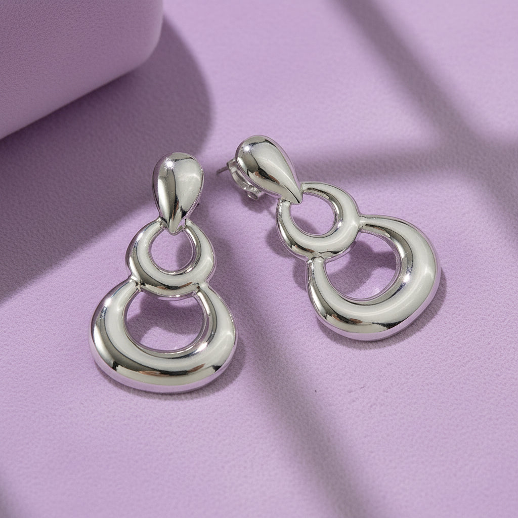 $5 Stainless Steel Earring Sale!!!