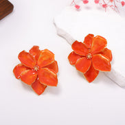 Petal Drop Earrings for women