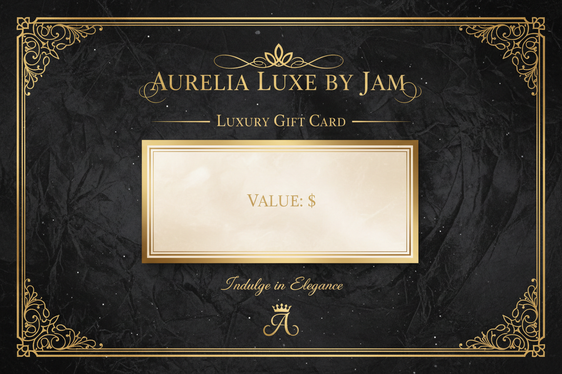 Aurelia Luxe by Jam GIft Card